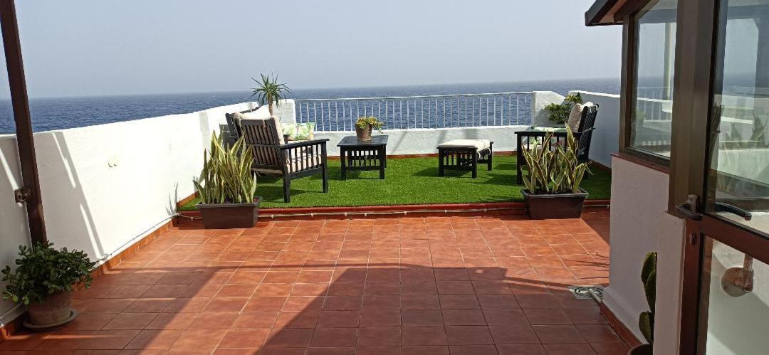 Mirando Al Mar Tenerife Канделарія Екстер'єр фото