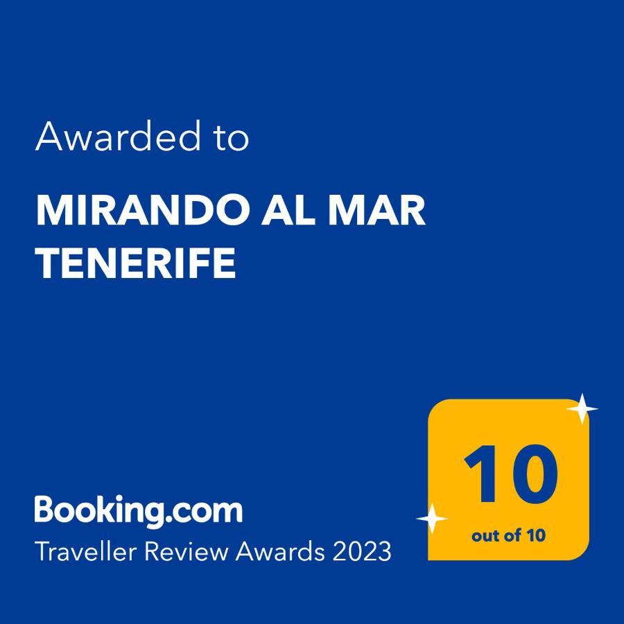 Mirando Al Mar Tenerife Канделарія Екстер'єр фото